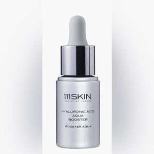 111SKIN Aqua Booster Serum - Silver